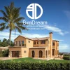 Two Story Mediterranean House