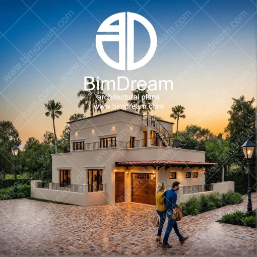 House Plan 1152M25