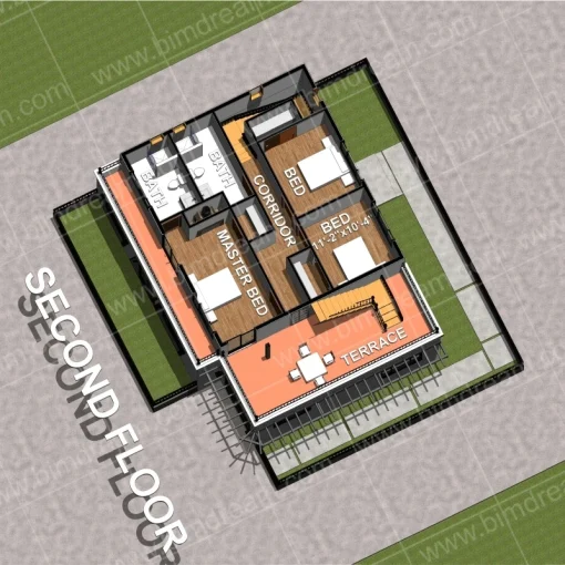 House Plan 1152M25 - Image 3