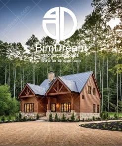 House Plan 1171C96