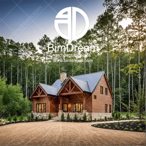 House Plan 1171C96