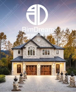 House Plan 1256C31