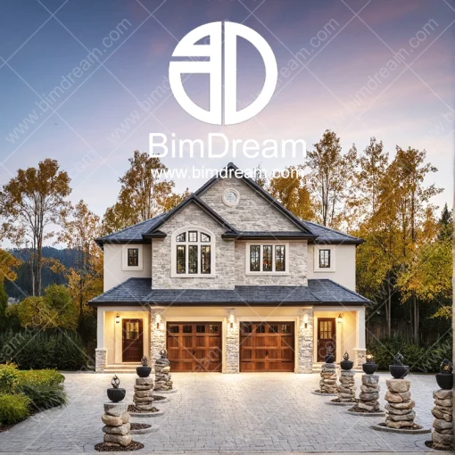 House Plan 1256C31