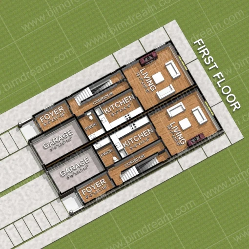 House Plan 1256C31 - Image 3