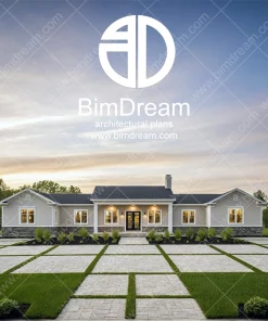 House Plan 2132J20