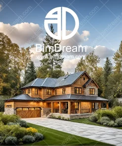 House Plan 2622C46