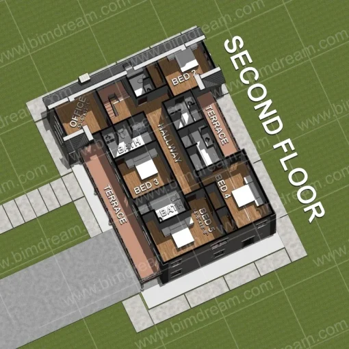 House Plan 2738S49 - Image 3