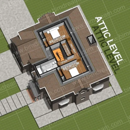 House Plan 2844L33 - Image 4