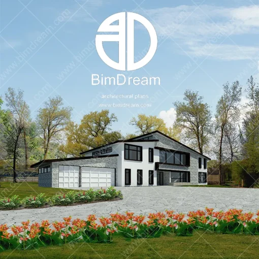 House Plan 2919H22