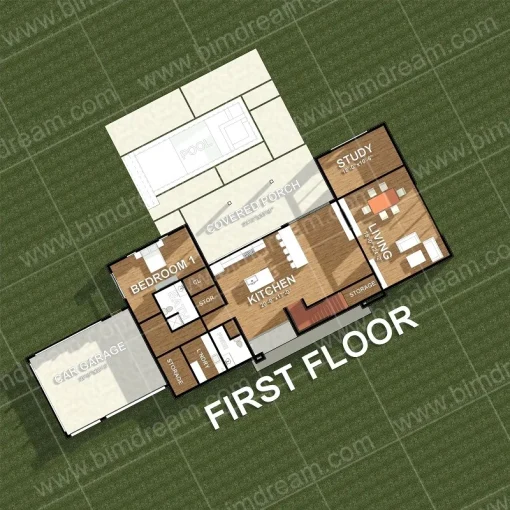 House Plan 2919H22 - Image 2