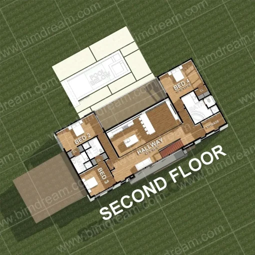 House Plan 2919H22 - Image 3