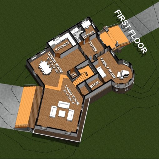 House Plan 9058H16 - Image 2