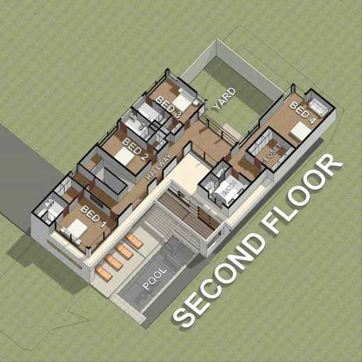 House Plan 4283R37 - Image 3