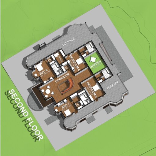 House Plan 5513T73 - Image 3