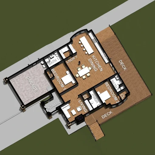 House Plan 5146D31 - Image 2
