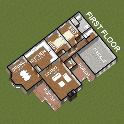 House Plan 5229H17 - Image 2