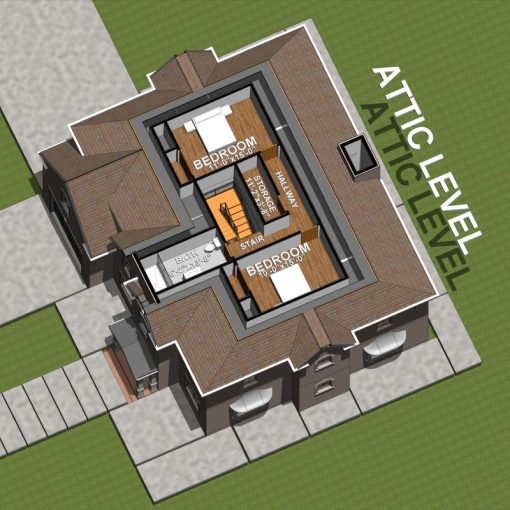 House Plan 6336F38 - Image 4
