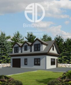 House Plan 7350T66