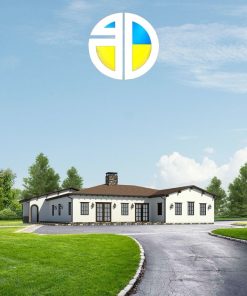 House Plan 855717R74