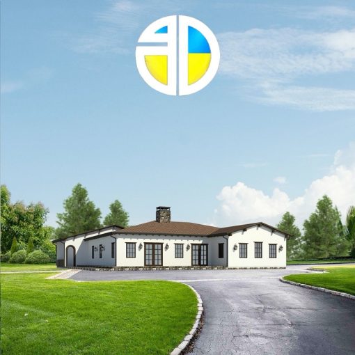 House Plan 855717R74