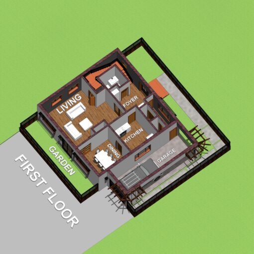 House Plan 875636M84 - Image 2